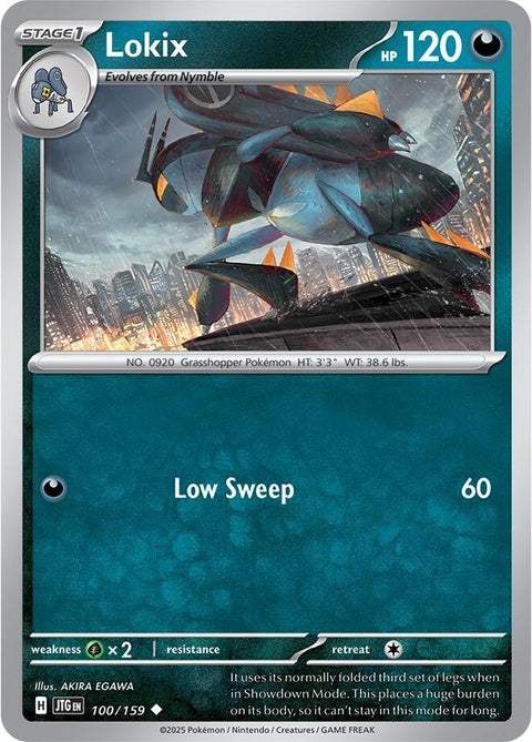 100-lokix