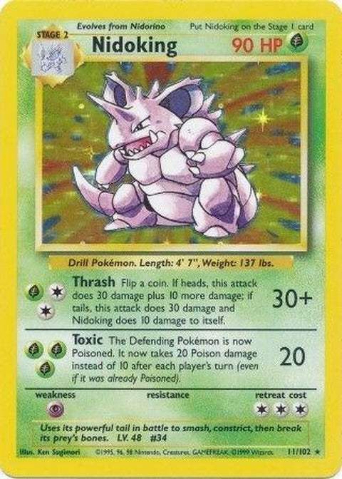 11-nidoking