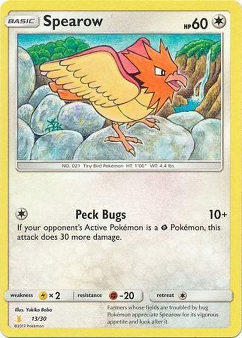 13-spearow