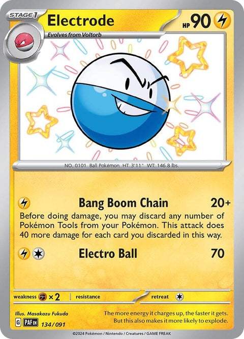 134-electrode