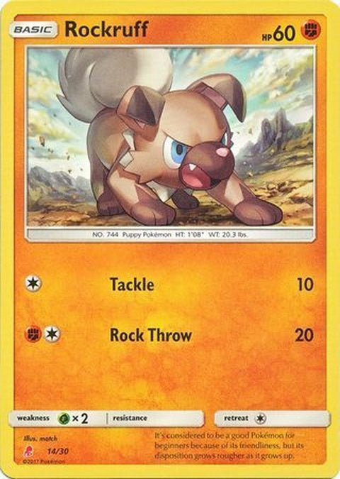 14-rockruff