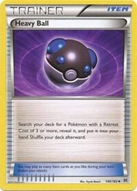 140-heavyball