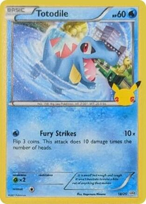 18-totodile
