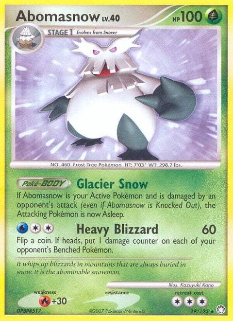 19-abomasnow