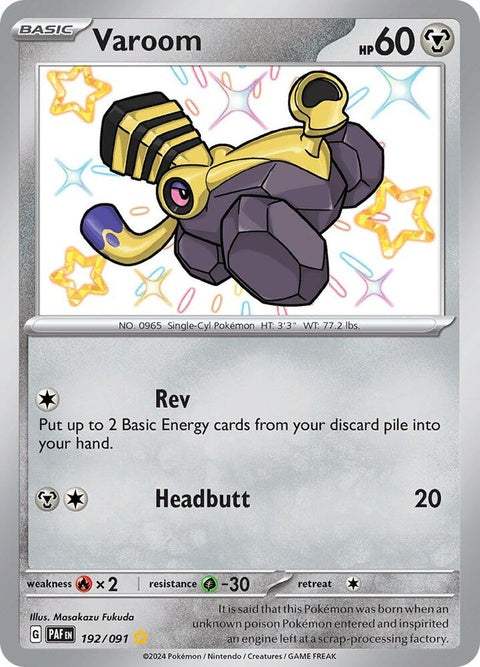 192-varoom