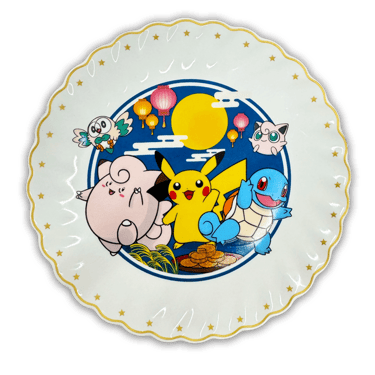 2025 Chinese Pokémon Mid-Autumn Festival Gift Box