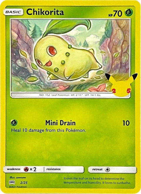 2-chikorita
