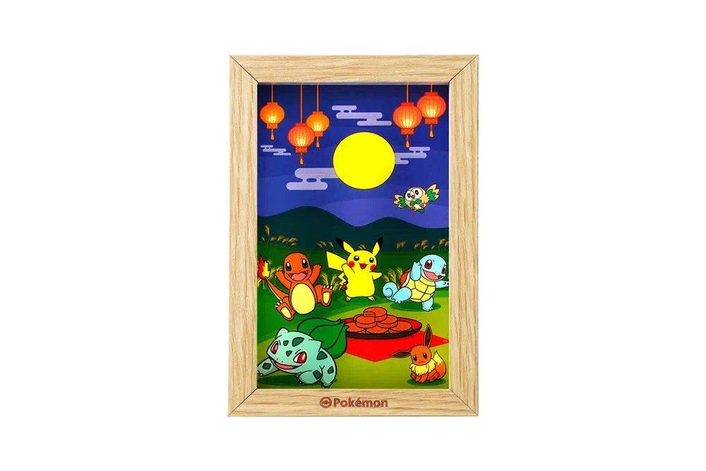 2025 Chinese Pokémon Mid-Autumn Festival Gift Box