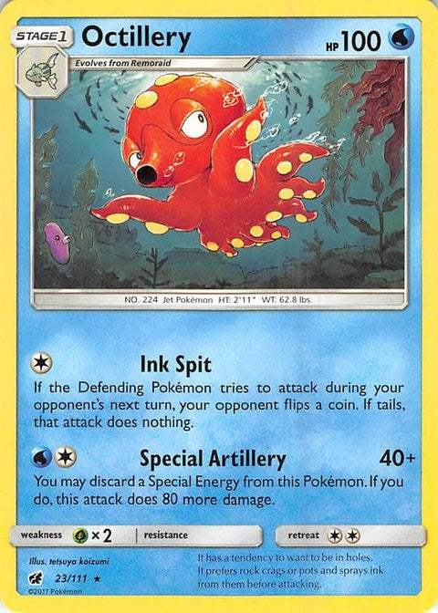 23-octillery