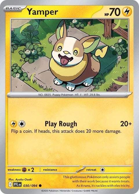 30-yamper