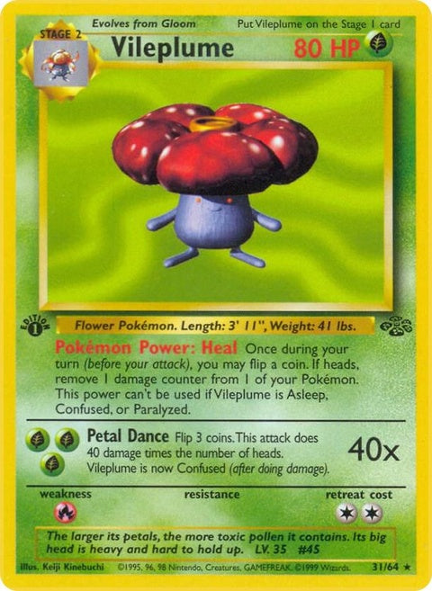 31-vileplume