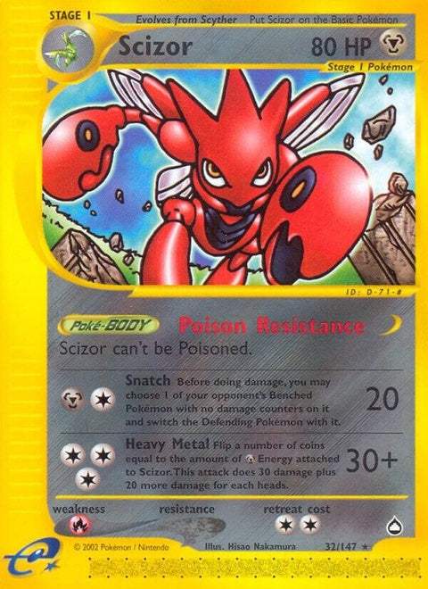 32-scizor