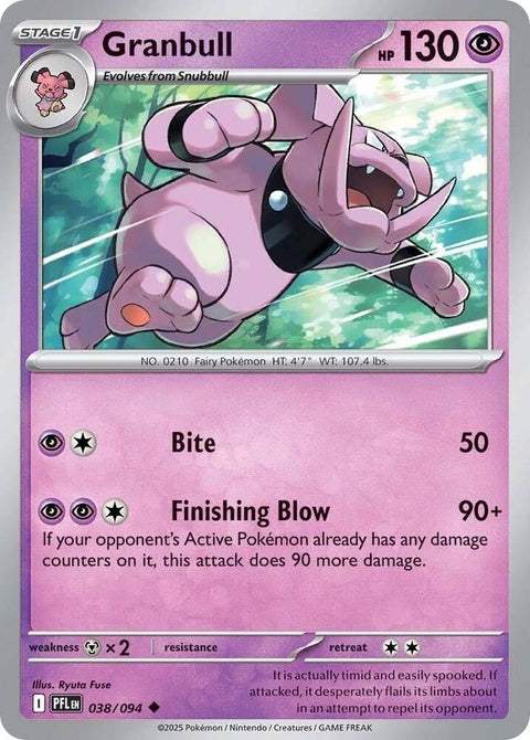 38-granbull