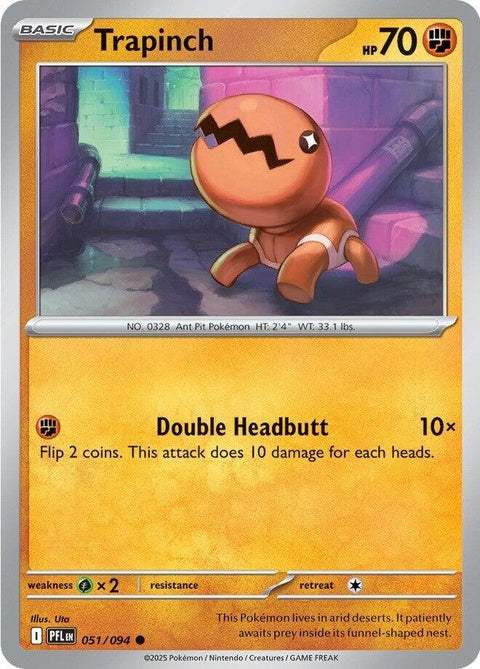 51-trapinch