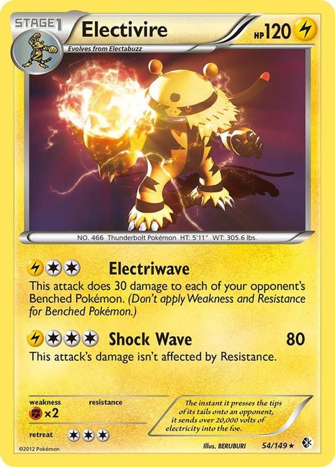 54-electivire