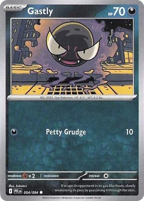 54-gastly