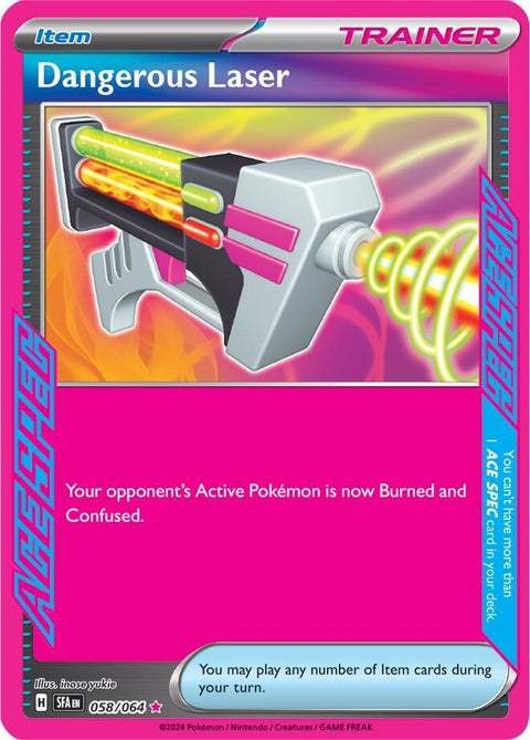 58-dangerouslaser