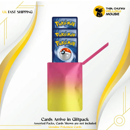 TCYM Genuine Pokemon TCG 50 Japanese Cards - PokePals UK