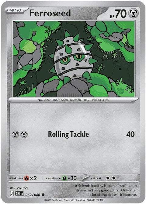 62-ferroseed