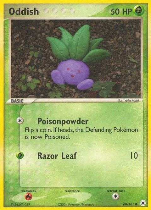 68-oddish