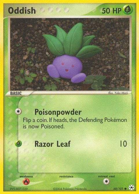 68-oddish