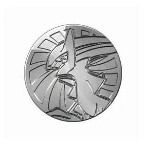 Arceus Metal Coin (Arceus VSTAR Ultra-Premium Collection) - Pokémon Products - PokePals UK