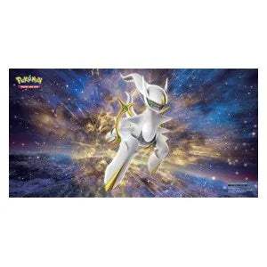 Arceus VSTAR Ultra-Premium Collection Playmat - Pokémon Products - PokePals UK