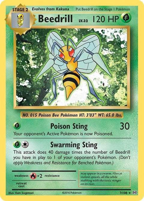 7-beedrill