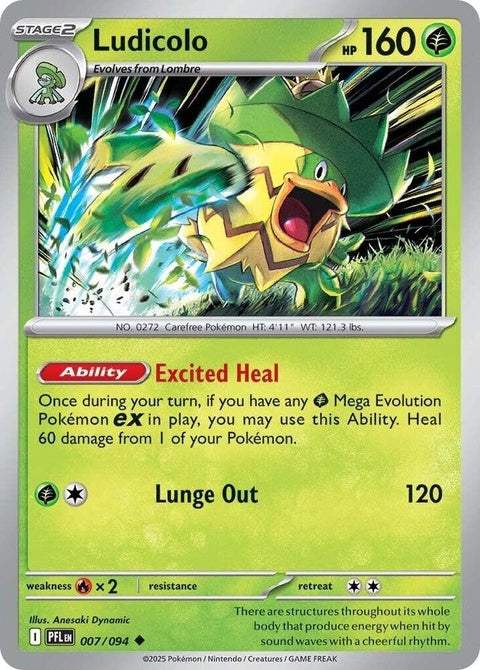 7-ludicolo