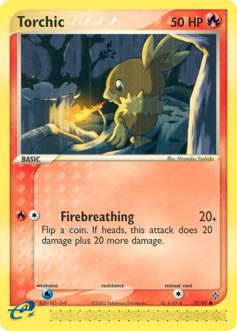 77-torchic