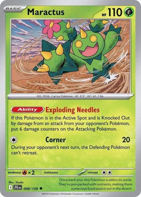 8-maractus