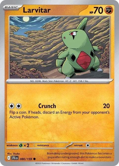 80-larvitar