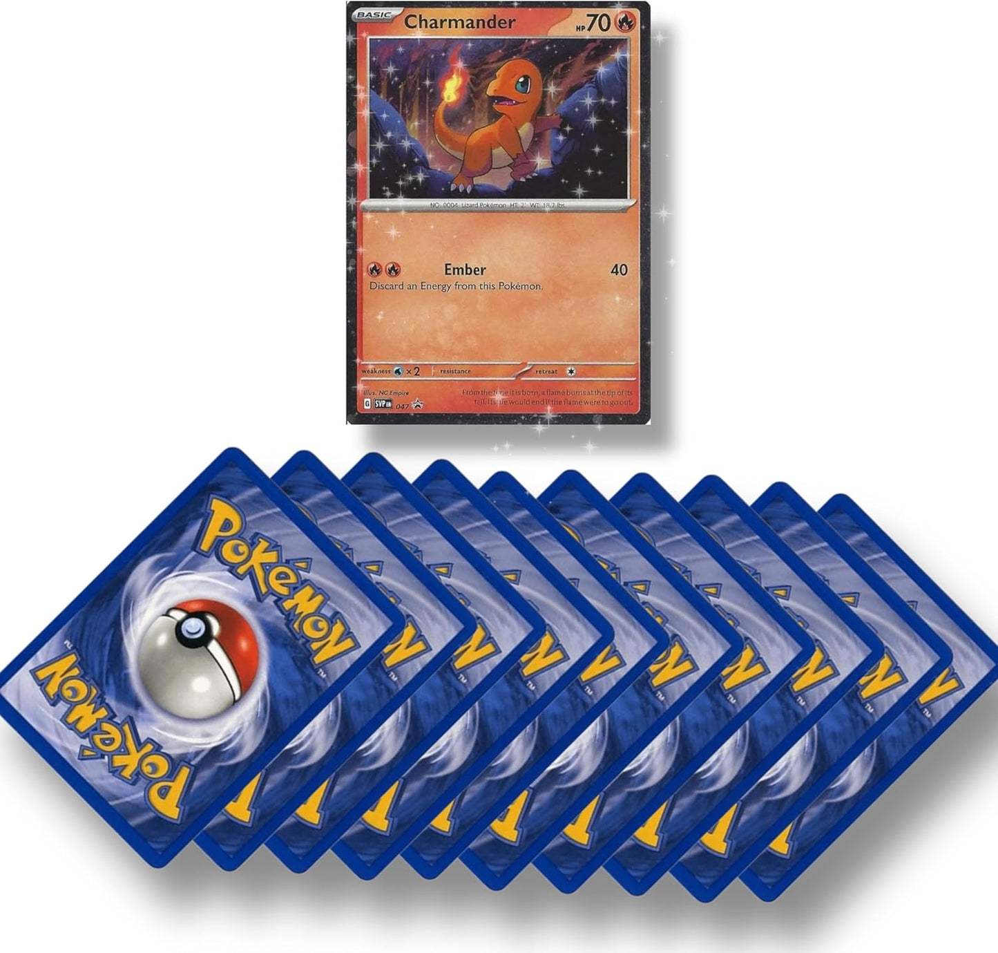 Pokemon Card Mystery Packs including Rares + Holo Guaranteed