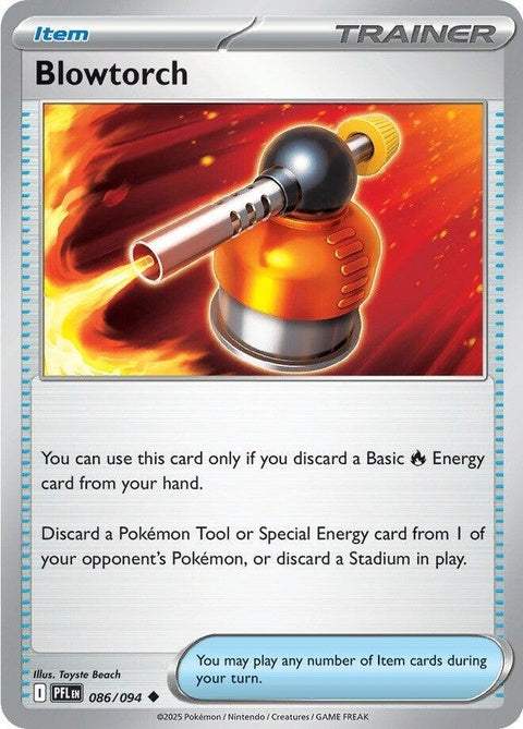 86-blowtorch