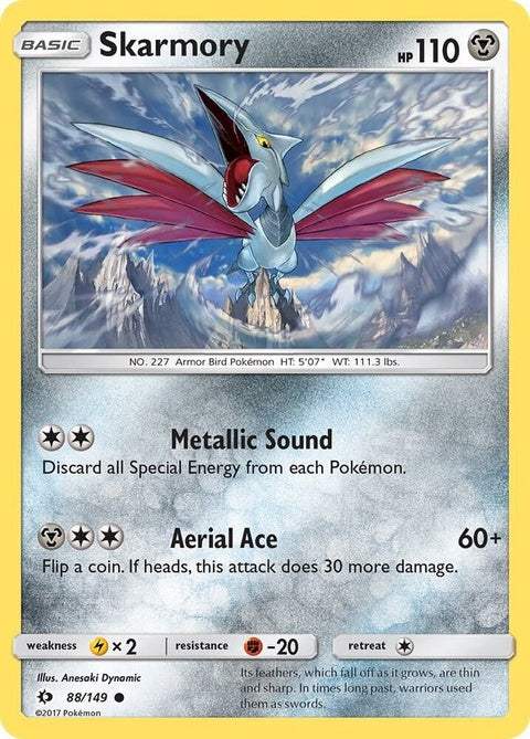 88-skarmory