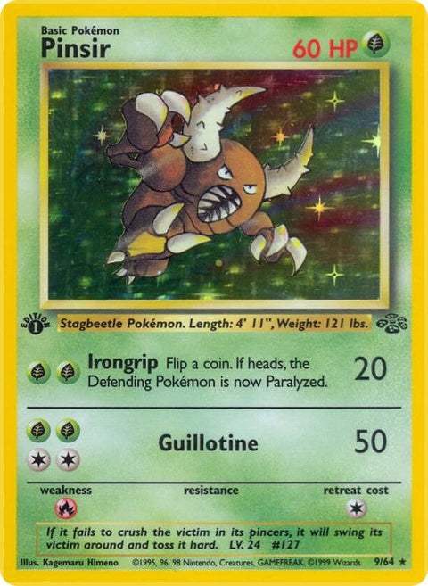 9-pinsir