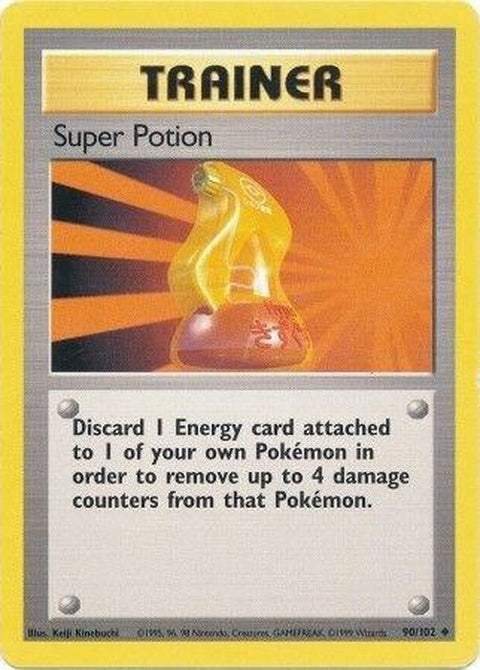 90-superpotion