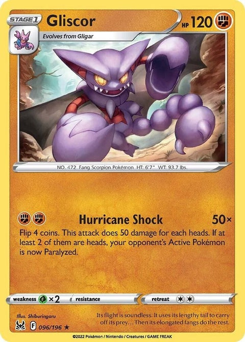 96-gliscor