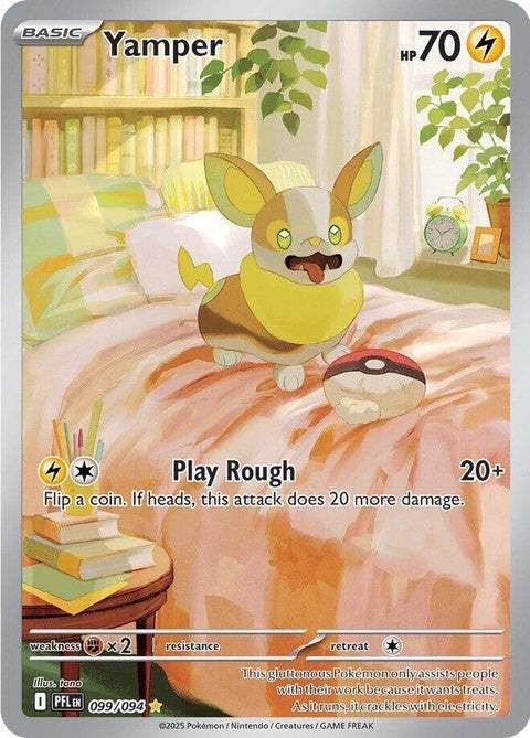 99-yamper