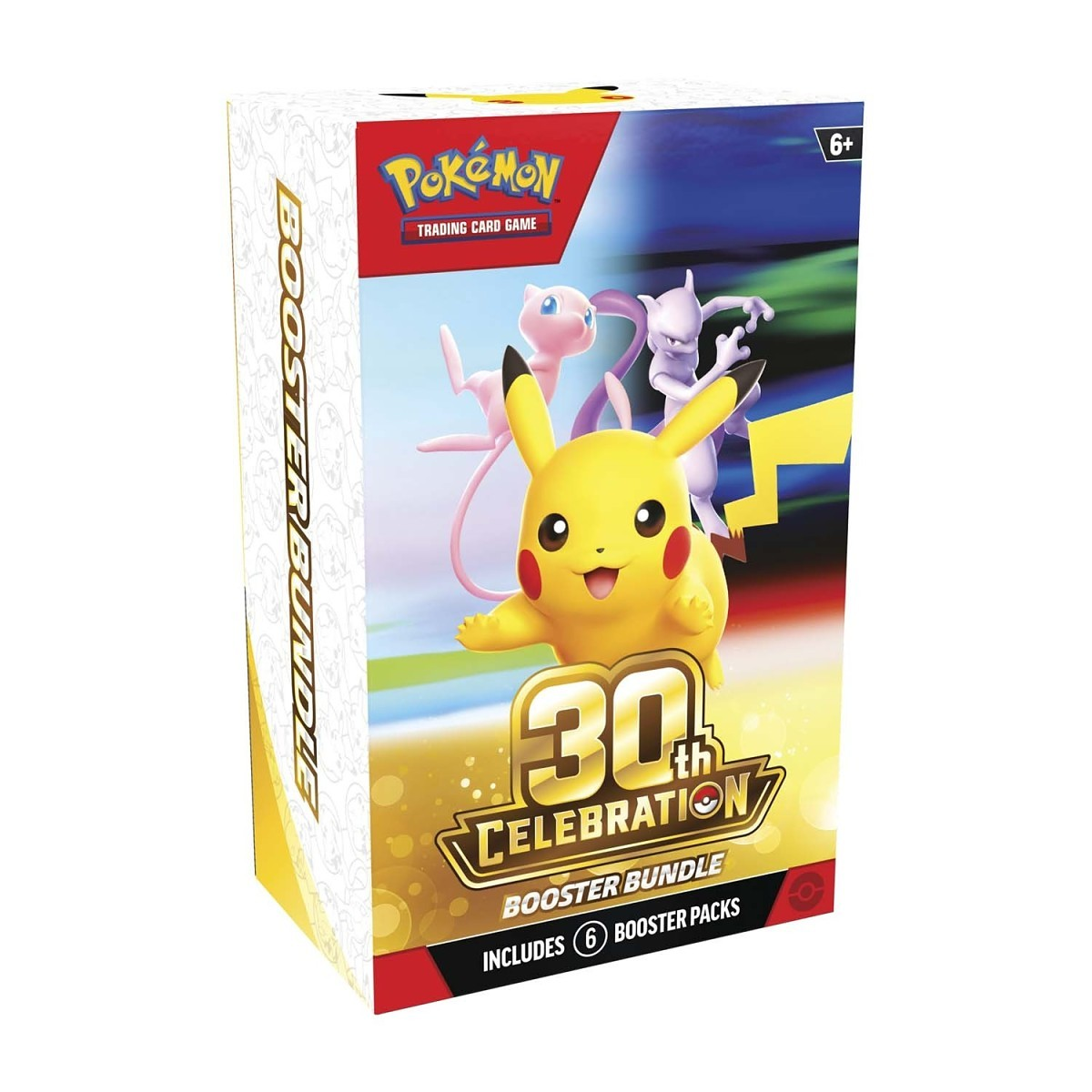 Pokemon TCG - 30th Celebration Booster Bundle