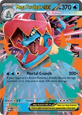 Pokémon TCG: Mega Evolution Ascended Heroes – EX Box (Choose your design) - PokePals UK