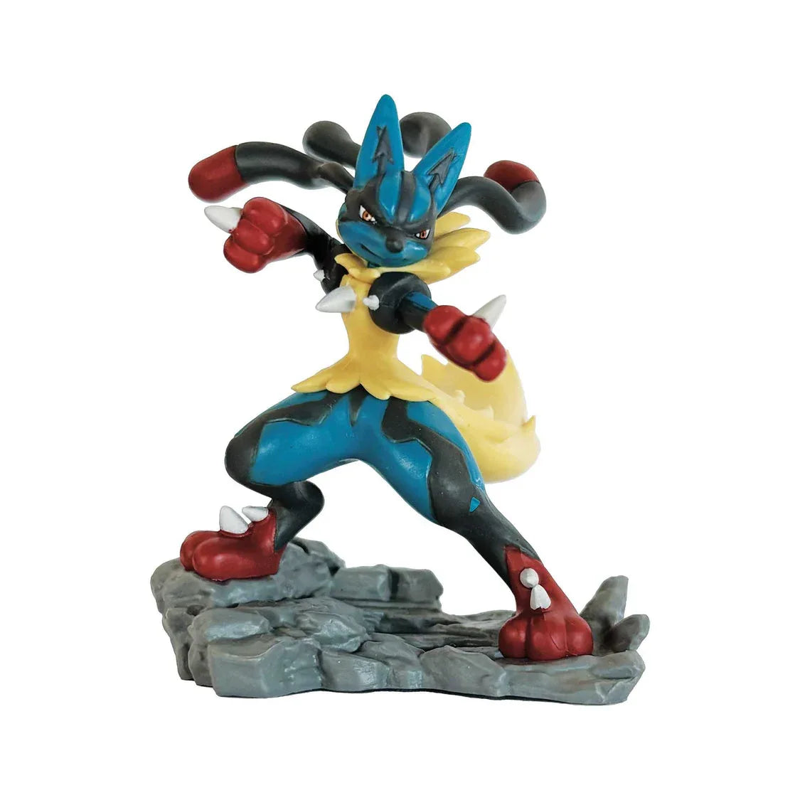 Pokémon TCG: Mega Lucario ex Figure Collection - PokePals UK