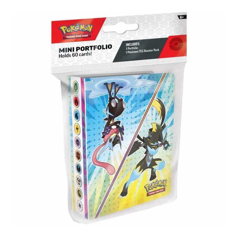 Pokémon TCG Mini Portfolio Q4 2026