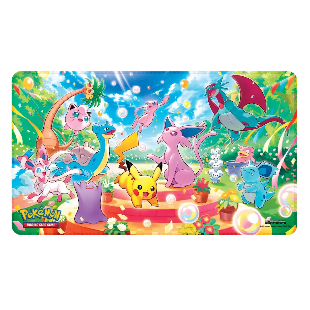Pokemon TCG - 30th Celebration Ultra Premium Collection - Day Version