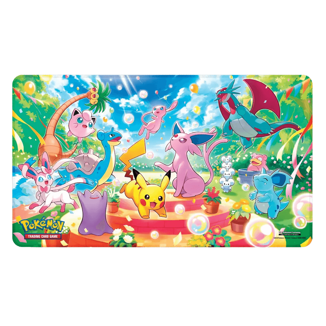 Pokemon TCG - 30th Celebration Ultra Premium Collection - Day Version