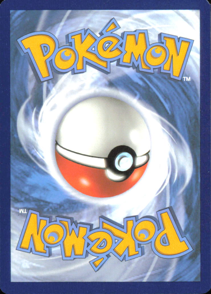 Ludicolo SWSH07: Evolving Skies 034/203 NM - Pokemon TCG (Back)