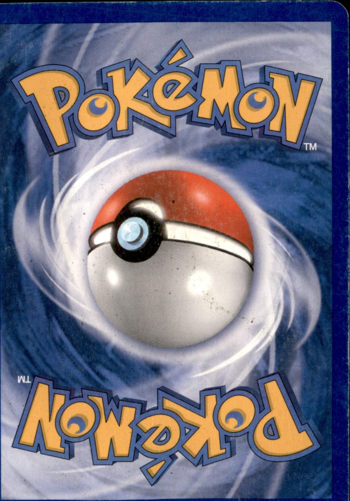 Hitmonchan ex (Back)