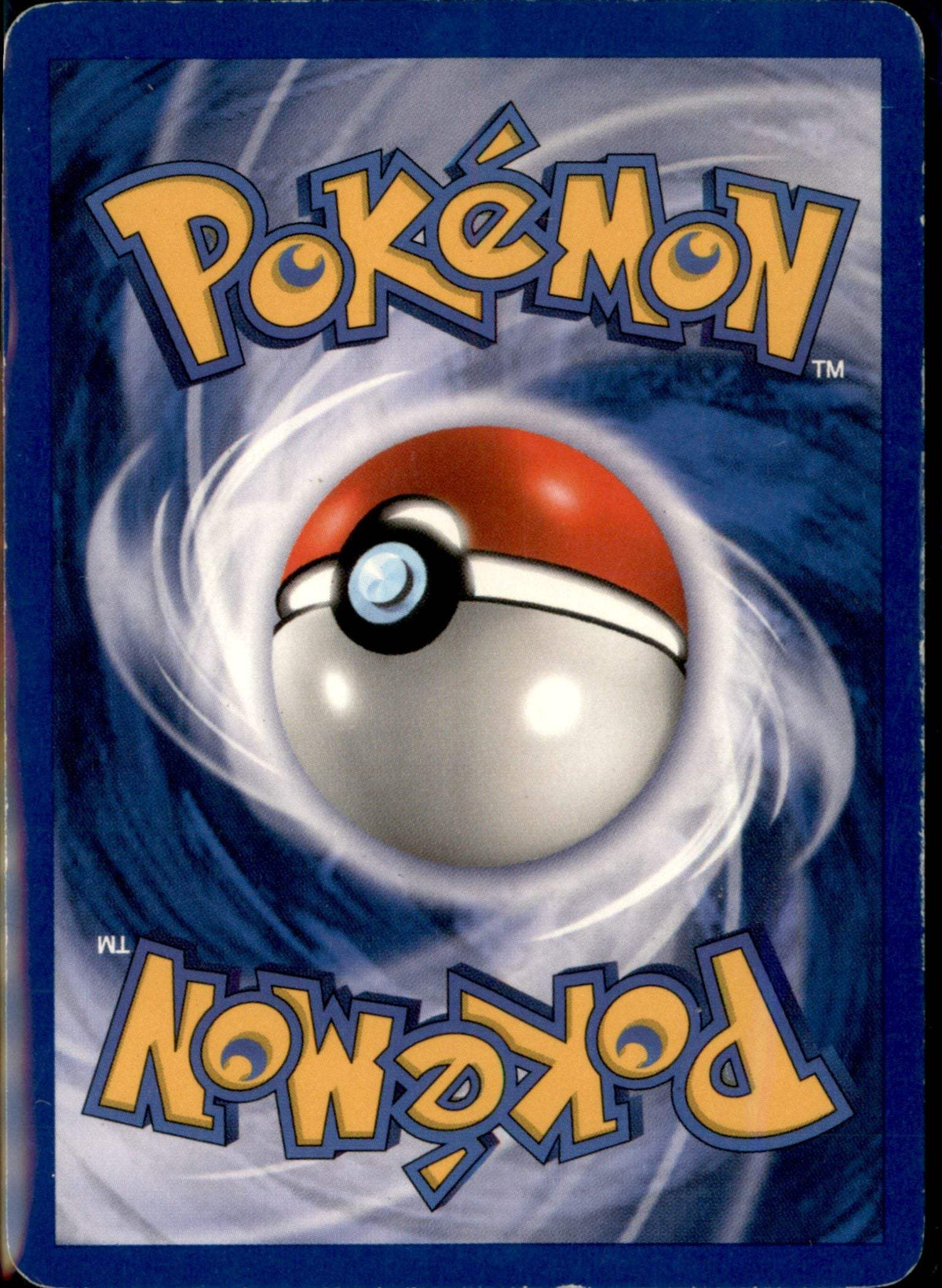 Chansey (Back)