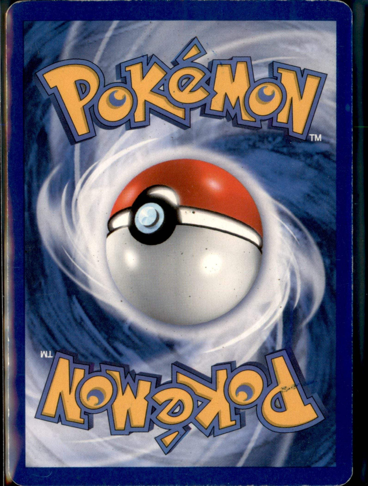 Brock's Rhydon (Back) | Moderately Played / English / Unlimited Holofoil