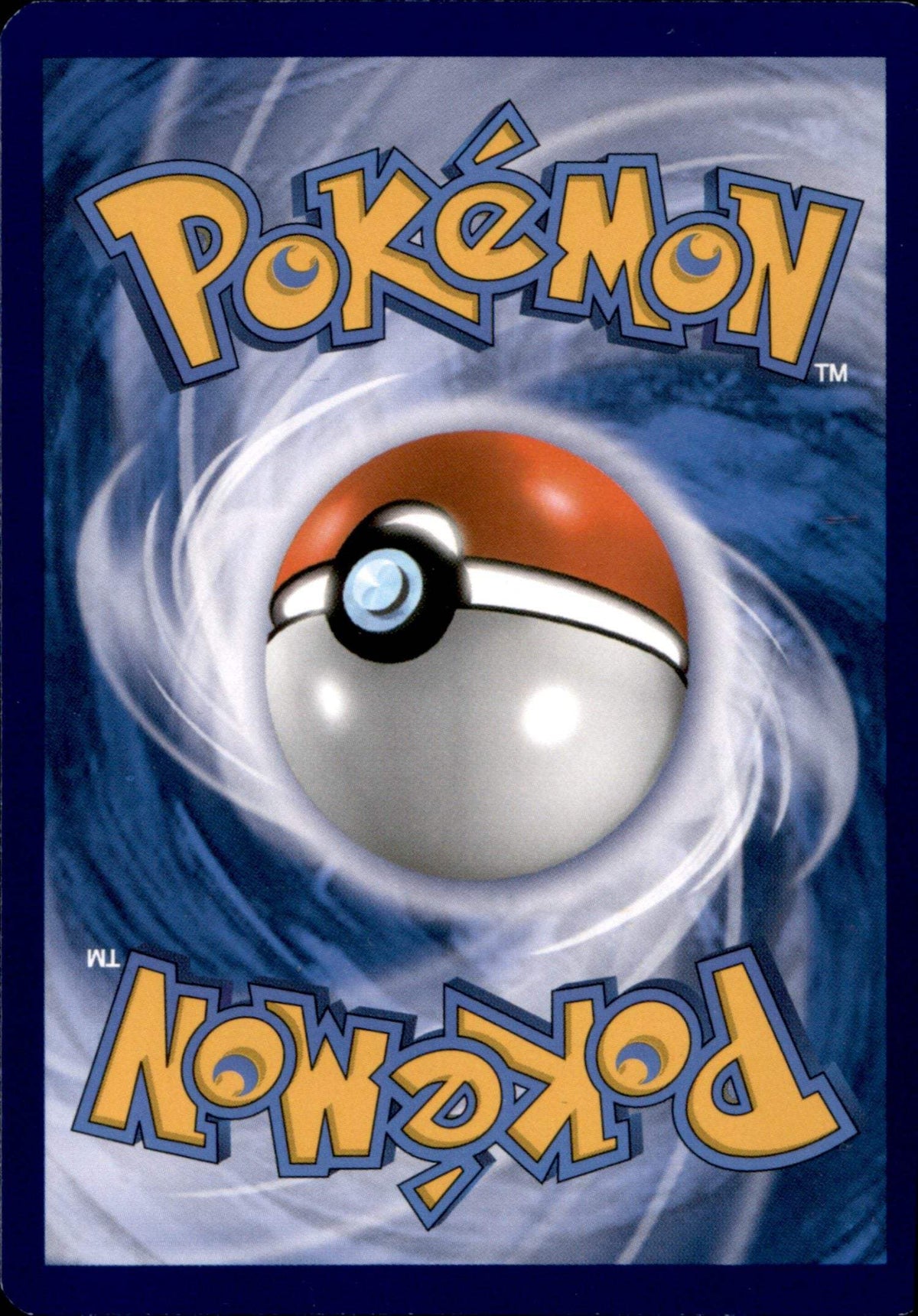 Snorlax (Back)